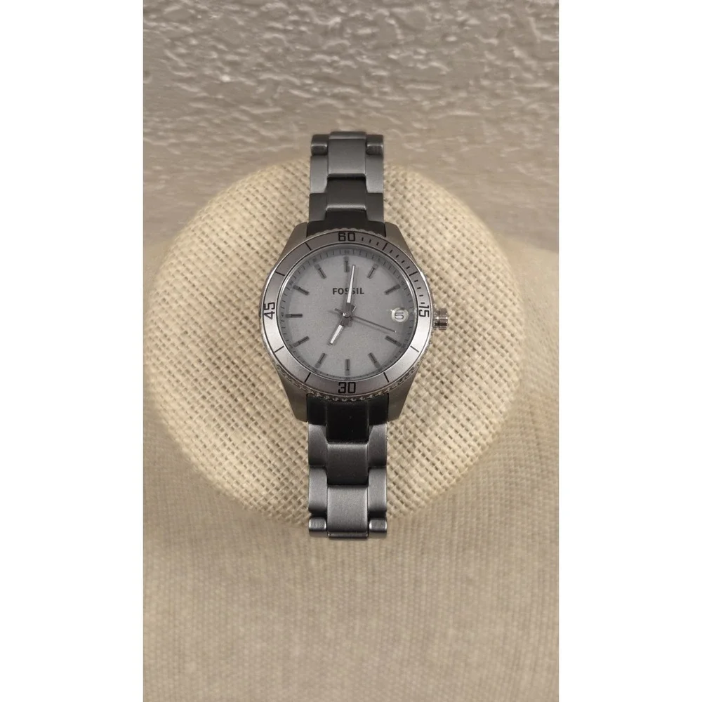 Fossil Women's Watch - ES3048 Analog 31mm Excellent Condition - New Battery‎